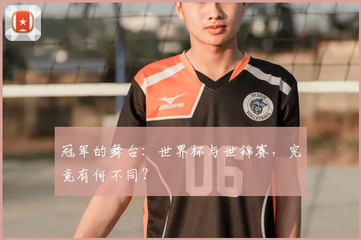 冠军的舞台：世界杯与世锦赛，究竟有何不同？