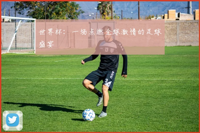 世界杯：一场点燃全球激情的足球盛宴