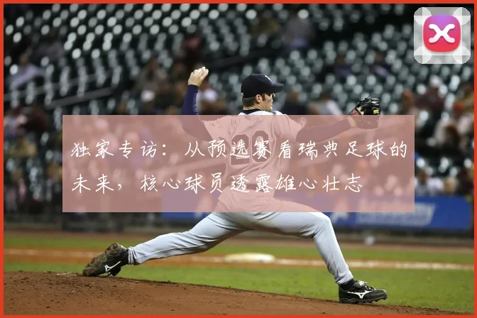 独家专访:从预选赛看瑞典足球的未来,核心球员透露雄心壮志