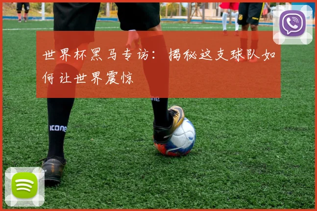 世界杯黑马专访：揭秘这支球队如何让世界震惊